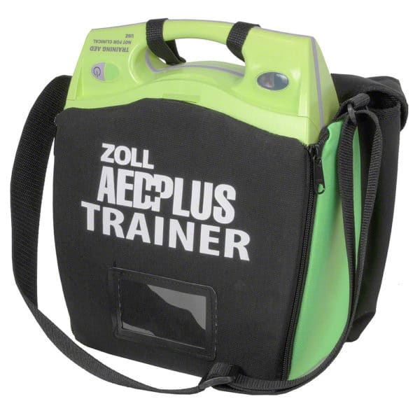 Zoll Soft Carry Bag for AED Plus Trainer 8000-0375-01 Zoll Soft Carry Bag for AED Plus Trainer 8000-0375-01